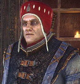 Detmoldpng — Witcher 2 Characters option 7