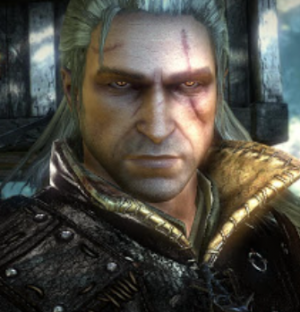 Geraltwitcher2png — Witcher 2 Characters option 11