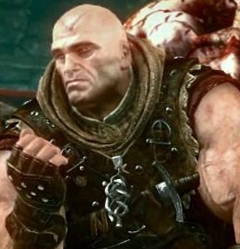 Lethopng — Witcher 2 Characters option 16