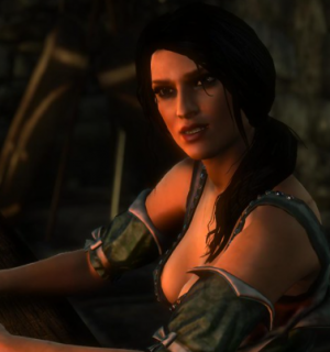 Maria Louisa La Valettepng — Witcher 2 Characters option 20