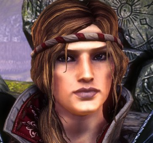Saskiapng — Witcher 2 Characters option 25