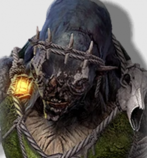 She Trollpng — Witcher 2 Characters option 26