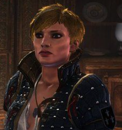 Vespng — Witcher 2 Characters option 34