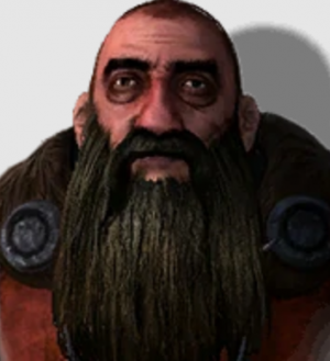 Yarpen Zigrinpng — Witcher 2 Characters option 35