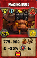 Spellragingbullpng — Wizard101 Fire Spells option 33