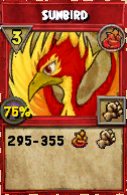 Spellsunbirdpng — Wizard101 Fire Spells option 41