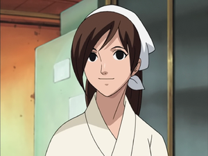 Ayamepng — Women of Naruto (Appearance) option 2