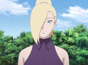Inopartiiipng — Women of Naruto (Appearance) option 9