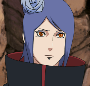 Konanpng — Women of Naruto (Appearance) option 15