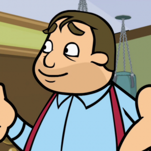 Incollage20200822211159958jpg — Wordgirl Villain Tier list option 8