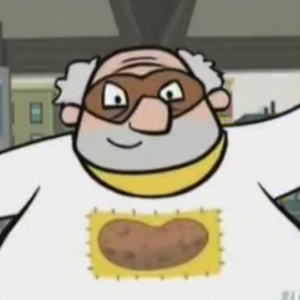 Incollage20200822211353674jpg — Wordgirl Villain Tier list option 14
