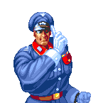 Wh Perfect Brockenpng — World Heroes Perfect - Characters option 1
