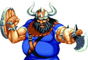Wh Perfect Erickpng — World Heroes Perfect - Characters option 3