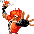 Wh Perfect Fuumapng — World Heroes Perfect - Characters option 4