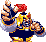 Wh Perfect J Carnpng — World Heroes Perfect - Characters option 6