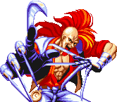 Wh Perfect Jackpng — World Heroes Perfect - Characters option 7
