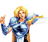 Wh Perfect Jannepng — World Heroes Perfect - Characters option 8