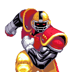 Wh Perfect Johnny Maximumpng — World Heroes Perfect - Characters option 9