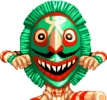 Wh Perfect Mudmanpng — World Heroes Perfect - Characters option 11