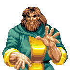 Wh Perfect Rasputinpng — World Heroes Perfect - Characters option 14