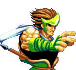 Wh Perfect Ryofupng — World Heroes Perfect - Characters option 15