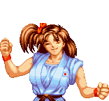 Wh Perfect Ryokopng — World Heroes Perfect - Characters option 16