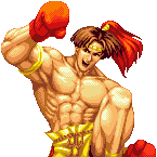 Wh Perfect Shurapng — World Heroes Perfect - Characters option 17