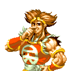 Wh Perfect Son Gokuupng — World Heroes Perfect - Characters option 18