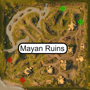 14 Mayan Ruinsjpg — World of Tanks Blitz Maps option 6