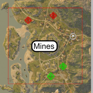 16 Minesjpg — World of Tanks Blitz Maps option 8