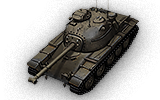 Usa A81t95e2png — World of Tanks T8 Premiums option 55