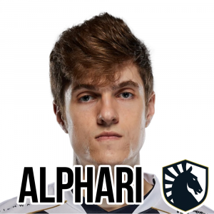 Alpharipng — Worlds 2021 Player Power Rankings option 9