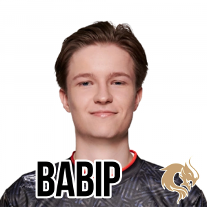 Babippng — Worlds 2021 Player Power Rankings option 14