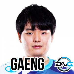 Gaengpng — Worlds 2021 Player Power Rankings option 42