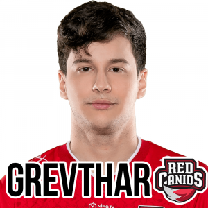 Grevtharpng — Worlds 2021 Player Power Rankings option 45