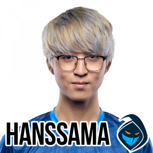 Hanssamapng — Worlds 2021 Player Power Rankings option 49