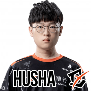 Hushapng — Worlds 2021 Player Power Rankings option 52