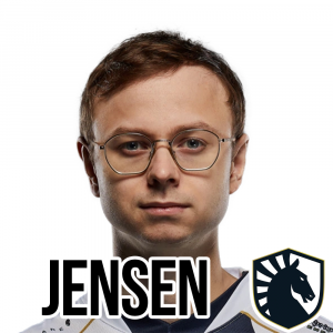 Jensenpng — Worlds 2021 Player Power Rankings option 57