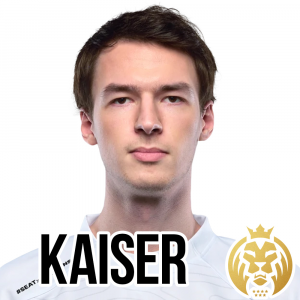 Kaiserpng — Worlds 2021 Player Power Rankings option 60