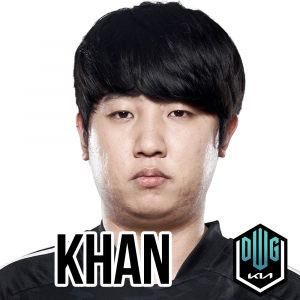 Khanpng — Worlds 2021 Player Power Rankings option 63