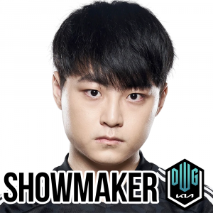 Showmakerpng — Worlds 2021 Player Power Rankings option 88