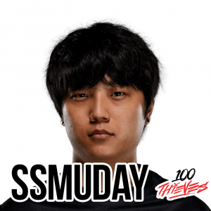 Ssumdaypng — Worlds 2021 Player Power Rankings option 90