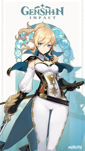 Characterjeancardjpg — Would you Date? (Genshin Edition) option 12