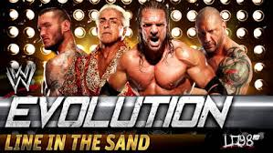 Evolutionjpeg — Wrestling Entrance Theme Songs option 26