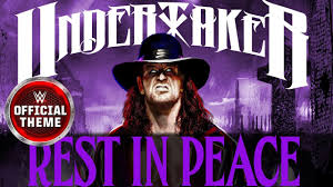 Taker Ripjpeg — Wrestling Entrance Theme Songs option 67