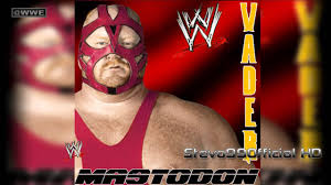 Vaderjpeg — Wrestling Entrance Theme Songs option 77