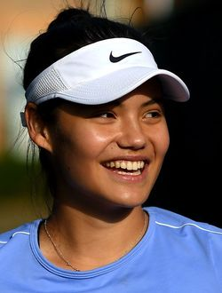 Raducanu Cropjpg — WTA Jan2022 Tier list! option 45