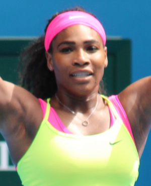 Serenawilliamsattheaustralianopen2015headshotjpg — WTA Jan2022 Tier list! option 50