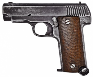 300px French Pistol Ruby M1915 Leftjpg — Ww2 guns option 13