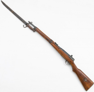 400px Type38carbineandtype30bayonetjpg — Ww2 guns option 16